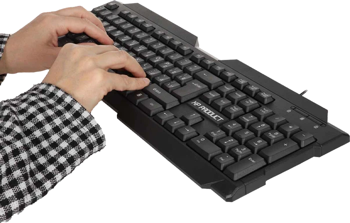 کیبورد سیمی XP Product مدل XP-8600N