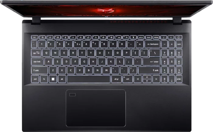 لپ تاپ گیمینگ 15.6 اینچ Acer مدل Nitro V 15 ANV15-51-59CJ (i5 13420H-16GB-512GB SSD-RTX3050-FHD-Backlight-Fingerprint)