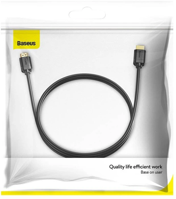 کابل 2 متری HDMI باسئوس مدل CAKGQ-B01
