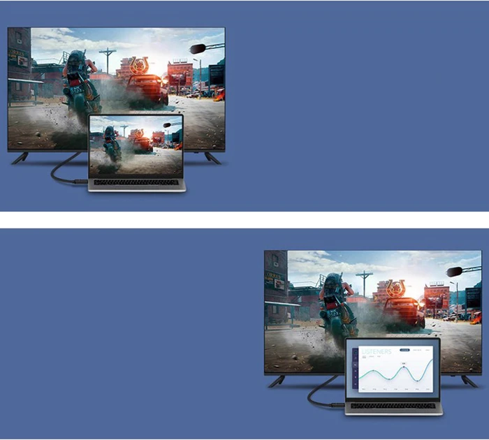 کابل 2 متری HDMI باسئوس مدل CAKGQ-B01