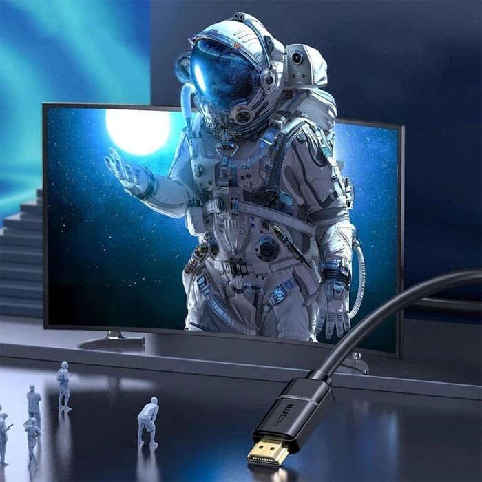 کابل 2 متری HDMI باسئوس مدل CAKGQ-B01
