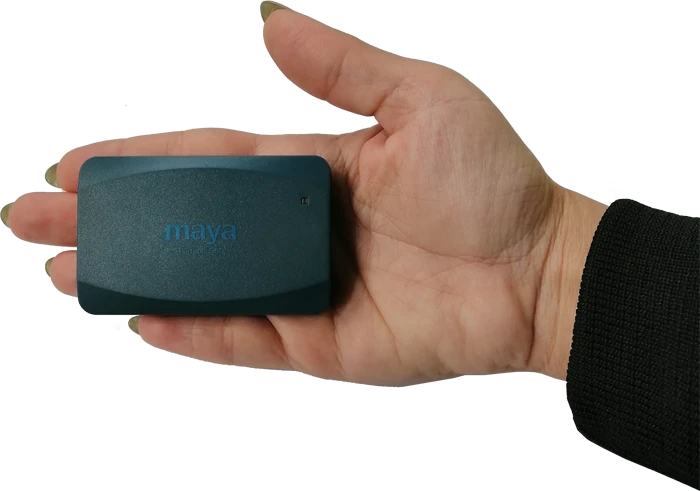 حافظه SSD اکسترنال 2 ترابایت Maya مدل  MEX A2