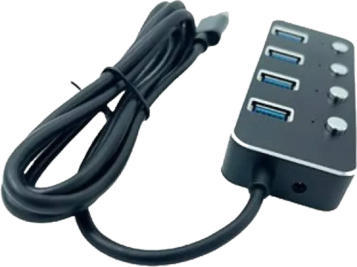 هاب 4 پورت K-NET مدل H5