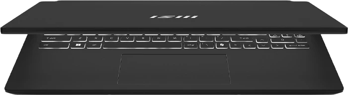 لپ تاپ 15.6 اینچ MSI مدل MODERN 15H C1MGI (ULTRA7 155H-16GB-1TB SSD-FHD-Backlight)