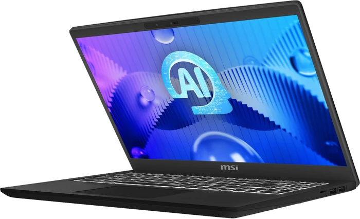 لپ تاپ 15.6 اینچ MSI مدل MODERN 15H C1MGI (ULTRA7 155H-16GB-1TB SSD-FHD-Backlight)