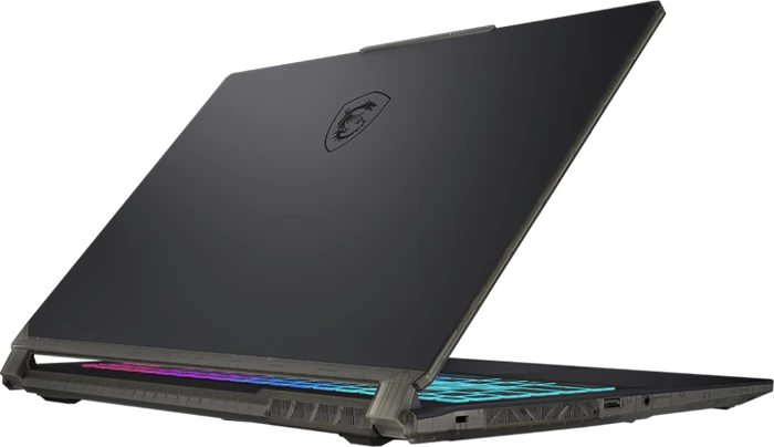 لپ تاپ 15.6 اینچ MSI مدل Cyborg 15 A13VE (i7 13620H-16GB-1T SSD-RTX4050-FHD-Backlight-Bag)