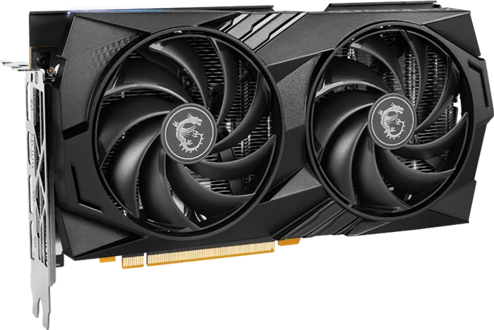 کارت گرافیک MSI مدل GeForce RTX 4060 GAMING X 8G