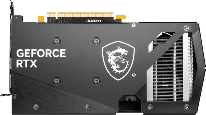 کارت گرافیک MSI مدل GeForce RTX 4060 GAMING X 8G