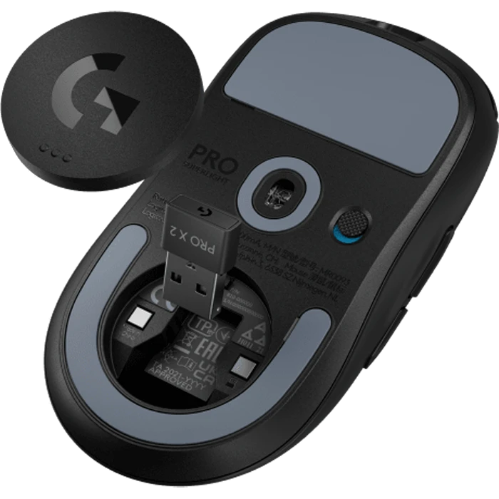 موس گیمینگ بی سیم Logitech مدل G PRO X SUPERLIGHT 2