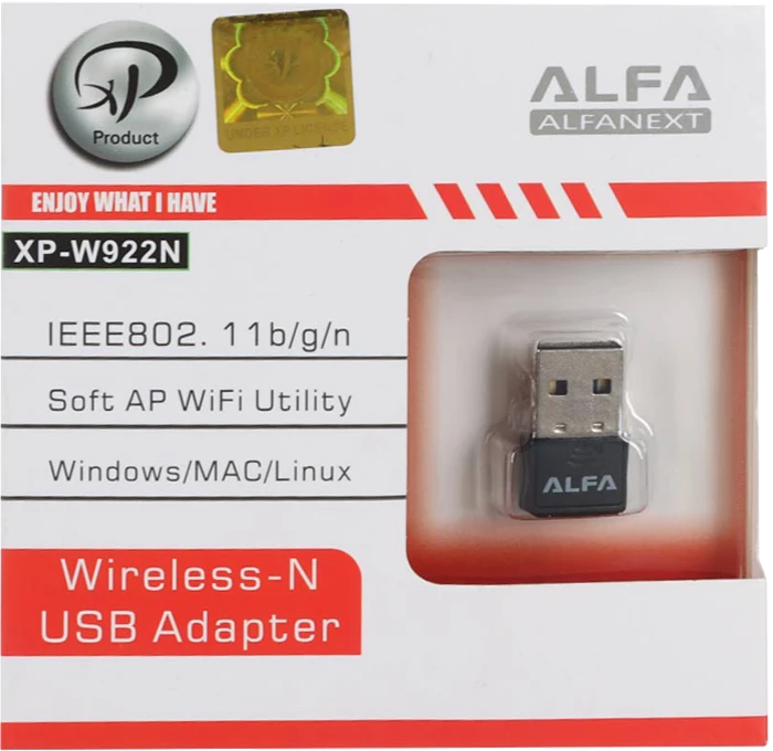 کارت شبکه بی سیم XP-Product مدل XP-W922N
