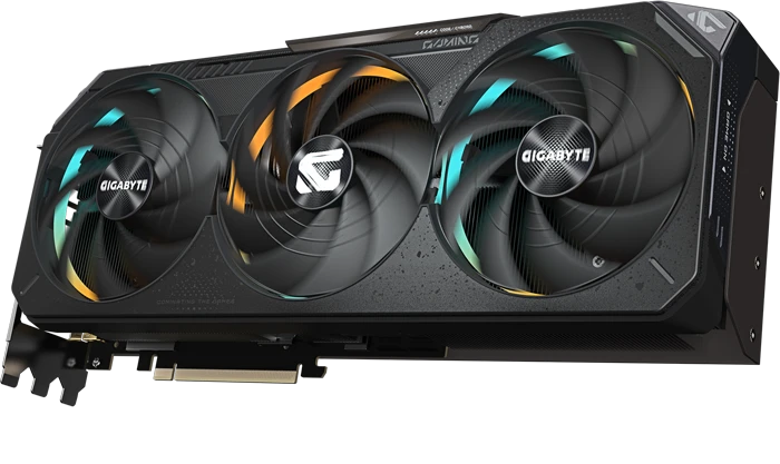کارت گرافیک GIGABYTE مدل GeForce RTX 5070 Ti GAMING OC 16G