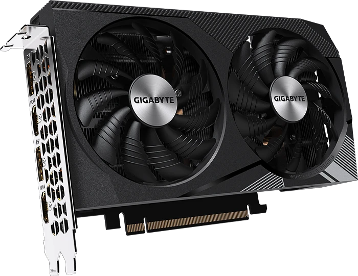 کارت گرافیک GIGABYTE مدل GeForce RTX 3060 GAMING OC 8G (rev. 1.0)