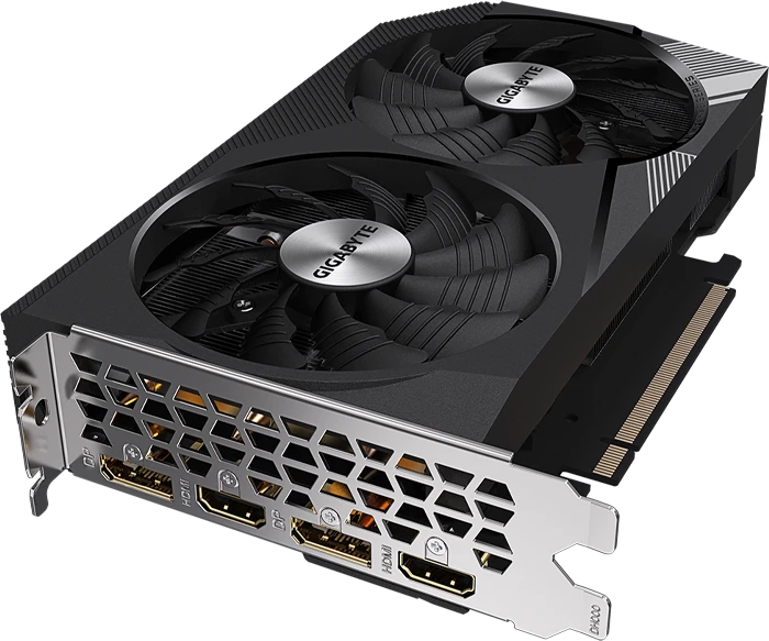 کارت گرافیک GIGABYTE مدل GeForce RTX 3060 GAMING OC 8G (rev. 1.0)