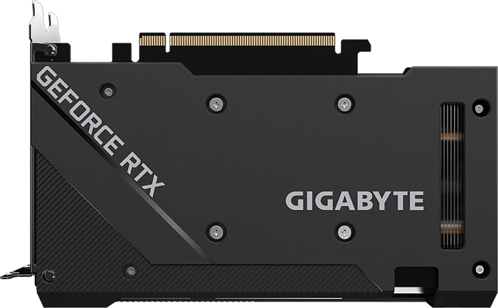 کارت گرافیک GIGABYTE مدل GeForce RTX 3060 GAMING OC 8G (rev. 1.0)