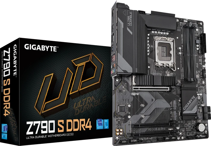 مادربرد GIGABYTE مدل Z790 S DDR4 (rev. 1.0)