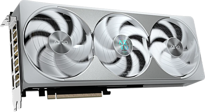 کارت گرافیک GIGABYTE مدل GeForce RTX 5080 AERO OC SFF 16G