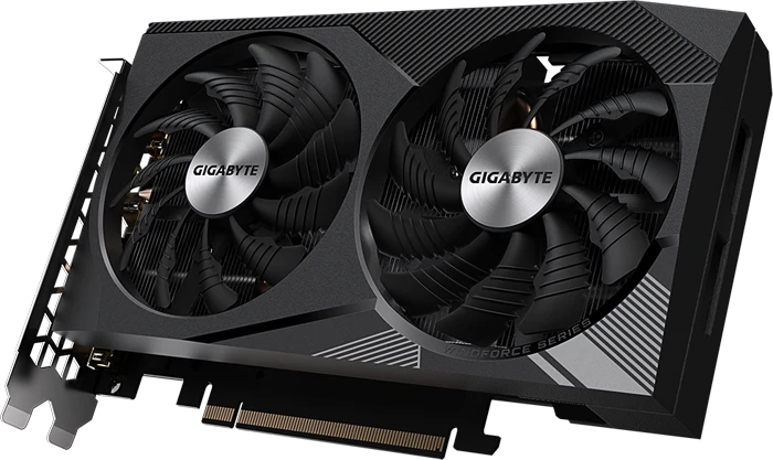 کارت گرافیک GIGABYTE مدل GeForce RTX 3060 WINDFORCE OC 12G (rev. 1.0)