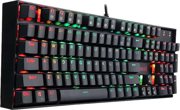 کیبورد سیمی گیمینگ Redragon مدل Mitra K551 V2