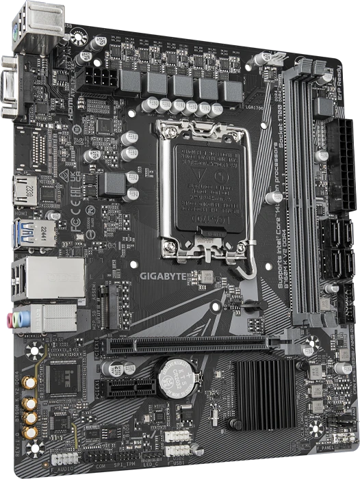 مادربرد GIGABYTE مدل B760M K V2 DDR4