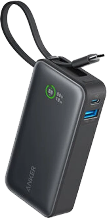 پاور بانک 10000 میلی آمپر ساعت Anker مدل Nano A1259