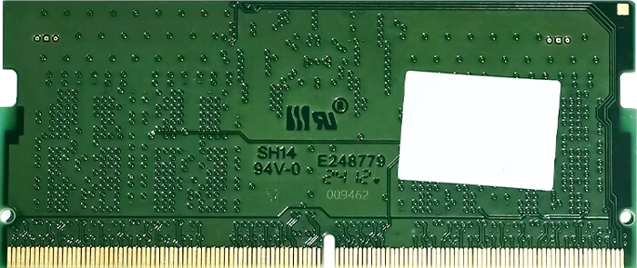 رم لپ تاپ 8 گیگابایت Kingston مدل 5600B DDR5 5600MHz