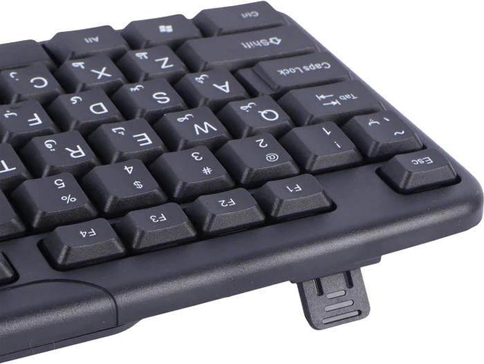 کیبورد و موس سیمی XP Product مدل XP-11500N