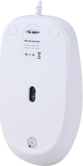 کیبورد و موس سیمی D-Net مدل DT-998