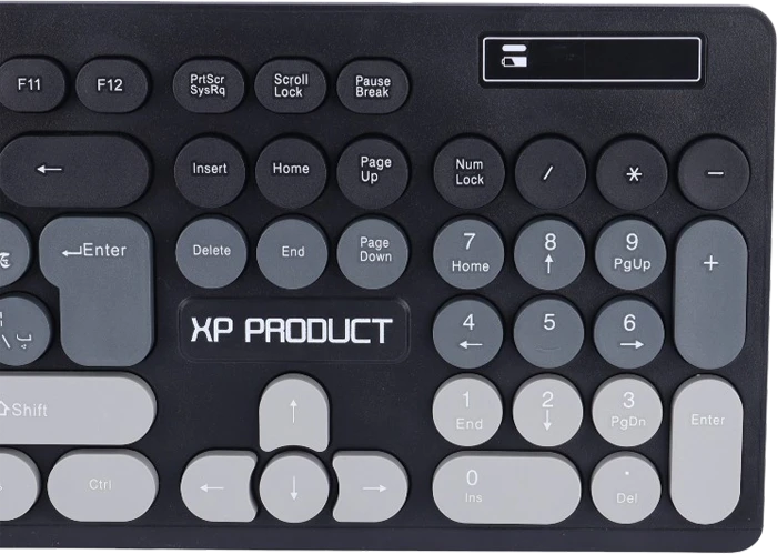  کیبورد و موس بی سیم XP-Product مدل XP-W5500N