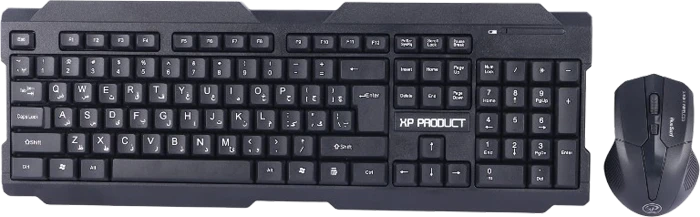 کیبورد و موس بی سیم XP Product مدل XP-W5800N