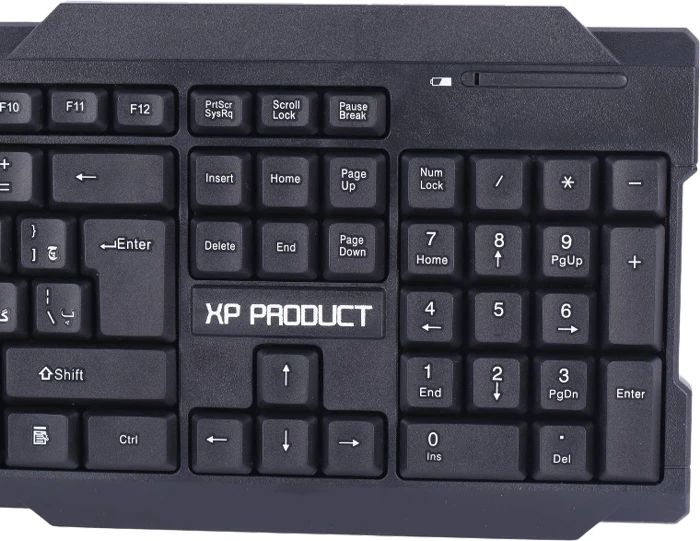 کیبورد و موس بی سیم XP Product مدل XP-W5800N