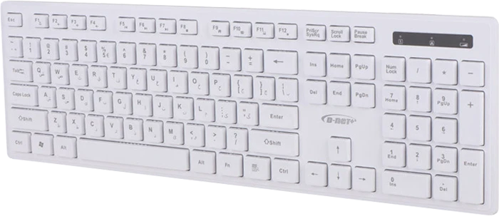 کیبورد بی سیم D-Net مدل DT-999