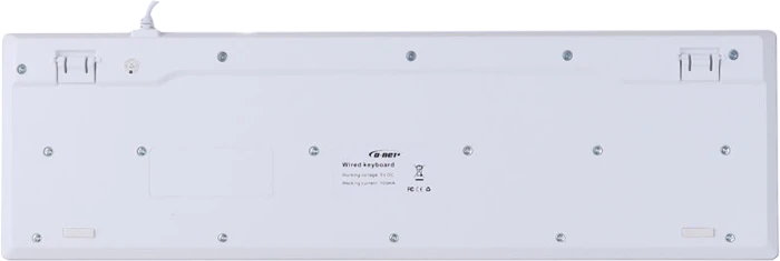 کیبورد سیمی D-Net مدل DT-991