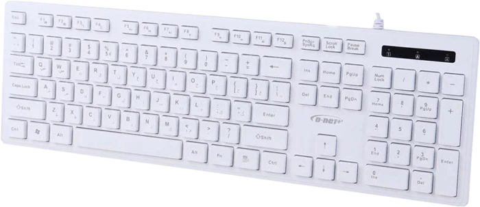 کیبورد سیمی D-Net مدل DT-991