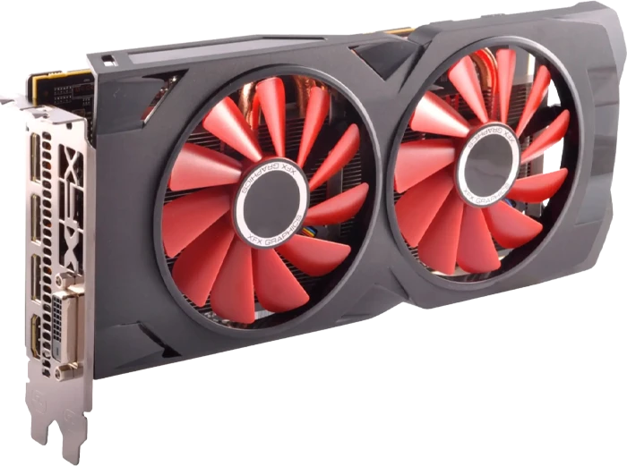 کارت گرافیک XFX مدل RX580