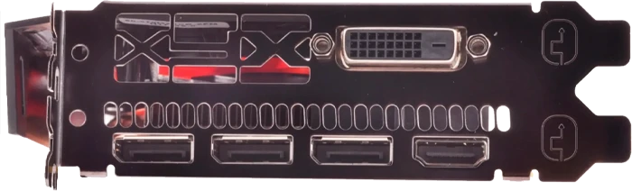 کارت گرافیک XFX مدل RX580