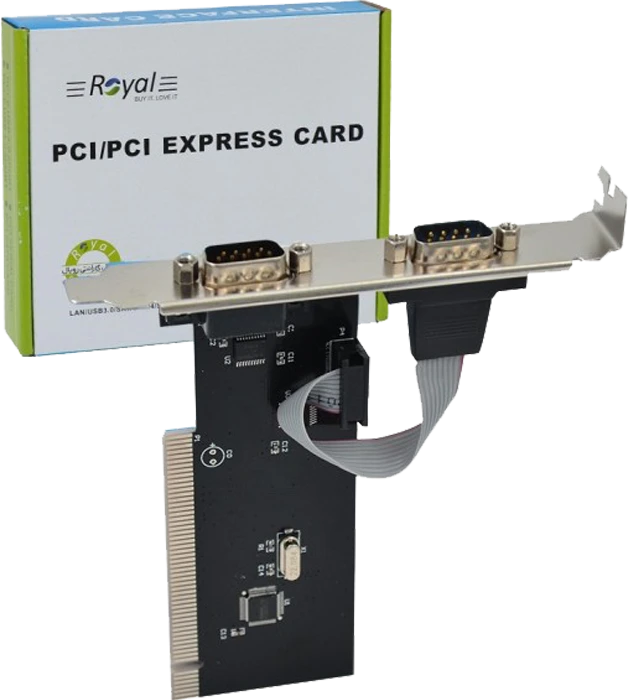 کارت شبکه اینترنال Royal مدل RP-232
