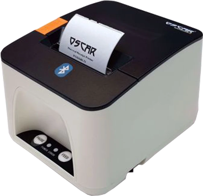 پرینتر حرارتی لیبل زن Oscar مدل POS 58LD