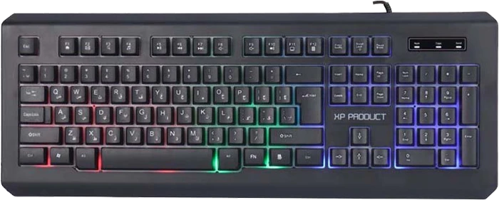  کیبورد و موس سیمی XP-Product مدل XP-11300N