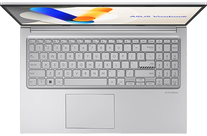 لپ تاپ 15.6 اینچ Asus مدل Vivobook 15 X1504VA--BQ143 (i3 1315U-8GB-512GB SSD-FHD-Backlight)