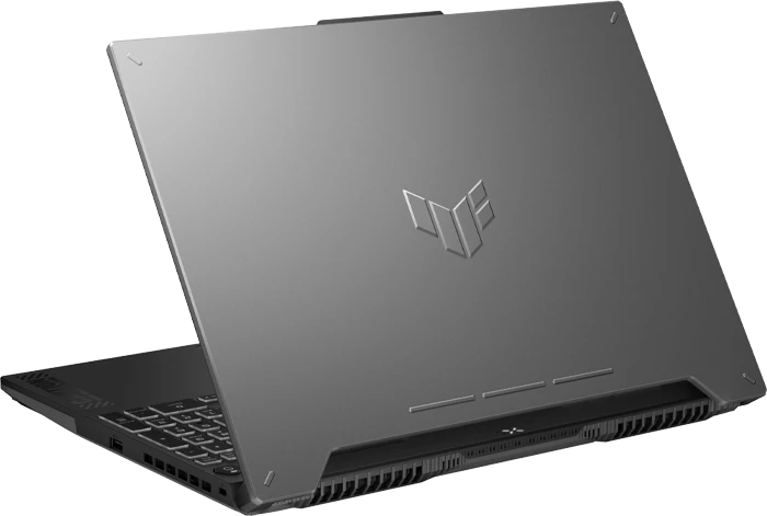 لپ تاپ گیمینگ 15.6 اینچ Asus مدل TUF Gaming F15 FX507VV-WS74 (i7 13620H-16GB-1TB SSD-RTX4060-FHD-Backlight)