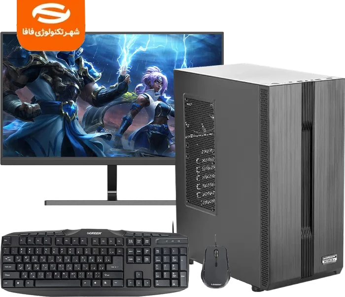 سیستم اداری مدل FOI3-ECO PRO