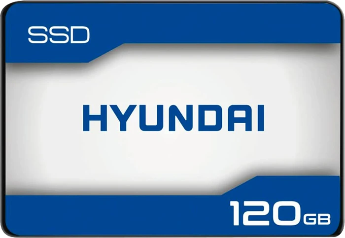 حافظه SSD اینترنال 120 گیگابایت Hyundai مدل Sapphire