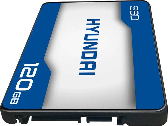 حافظه SSD اینترنال 120 گیگابایت Hyundai مدل Sapphire