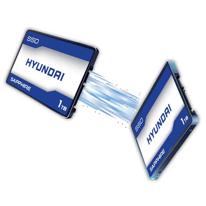 حافظه SSD اینترنال 1 ترابایت Hyundai مدل Sapphire