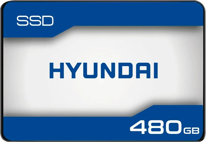 حافظه SSD اینترنال 480 گیگابایت Hyundai مدل Sapphire