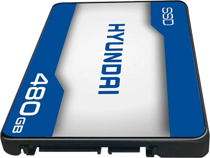 حافظه SSD اینترنال 480 گیگابایت Hyundai مدل Sapphire