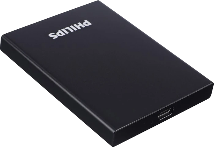 حافظه SSD اکسترنال 2 ترابایت Philips مدل Portable SSD FM51PS200S