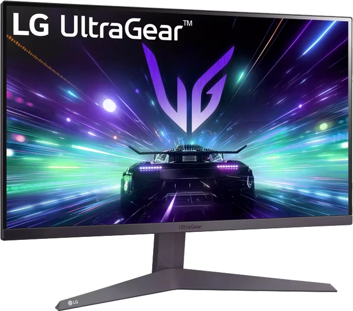 مانیتور گیمینگ 27 اینچ LG مدل 27GS50F-B