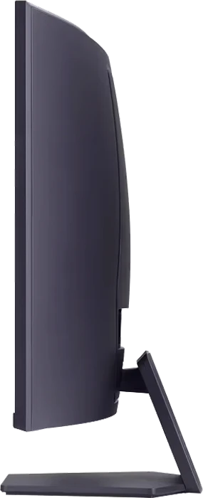مانیتور گیمینگ 31.5 اینچ LG مدل 32GS60QC-B