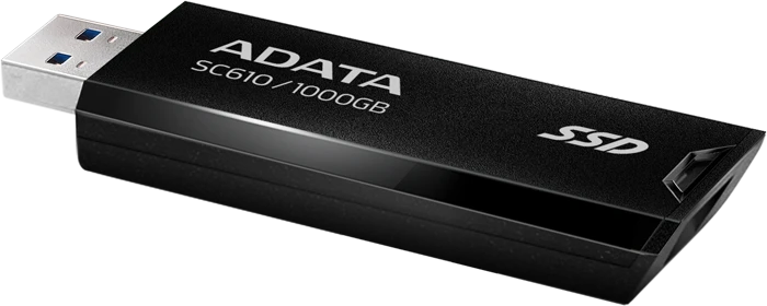 حافظه SSD اکسترنال 1 ترابایت Adata مدل SC6106